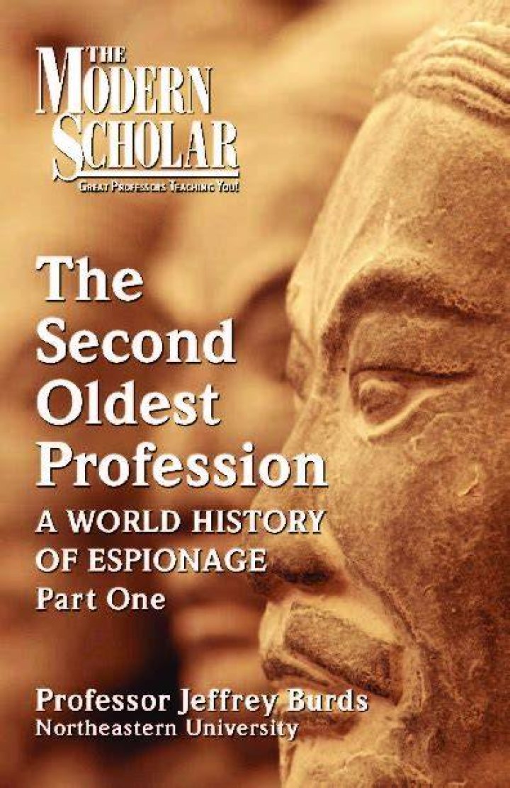 Which is the second oldest profession?