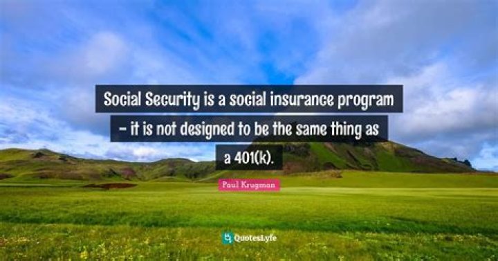 Which of the following is a social insurance program?