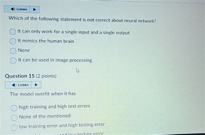 Which of the following statement is not correct statement about the trends?