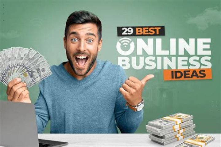 Which online business is the best now?
