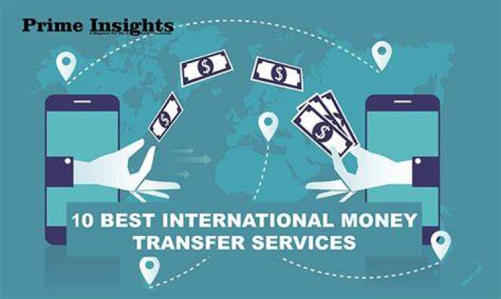 Which service is best for money transfer?