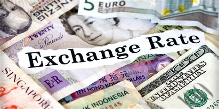 Which transactions are not included in the current exchange rate?