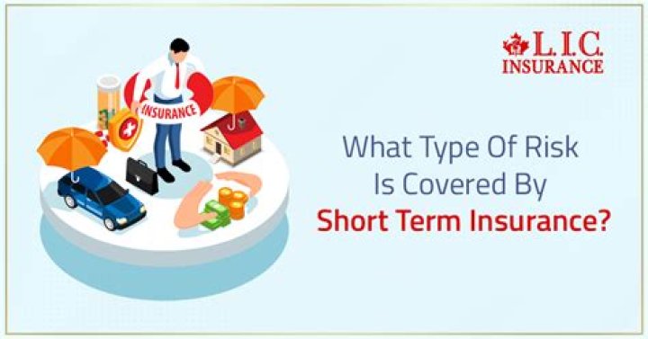 Which type of risk is covered in credit insurance?