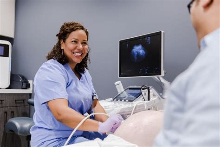 Which ultrasound tech makes the most?