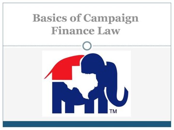 Who administers and enforces campaign finance laws?