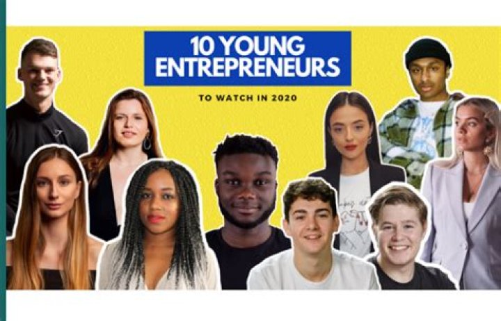 Who are some teenage entrepreneurs?