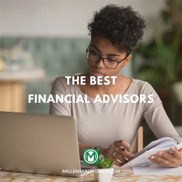 Who are the best rated financial advisors?