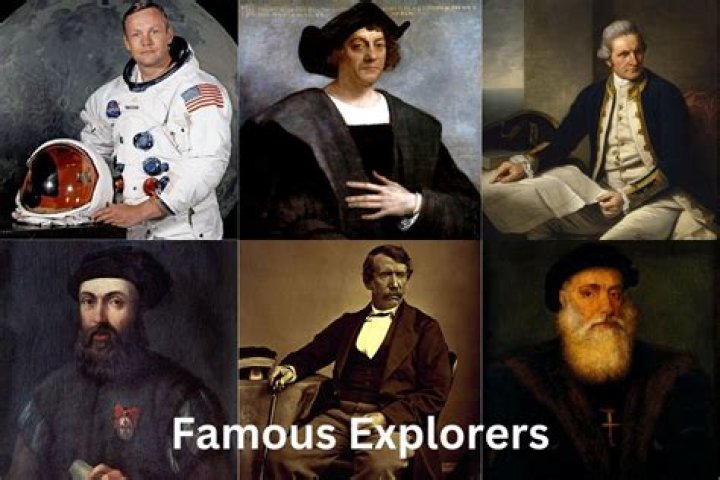 Who are the modern day explorers?