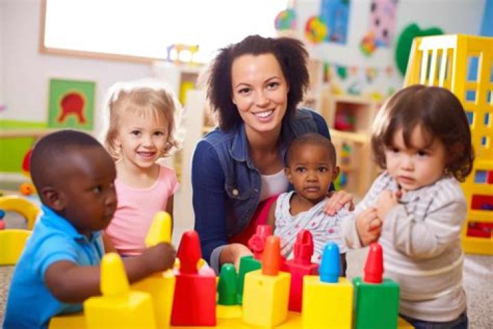 Who are the owners of child care centers?