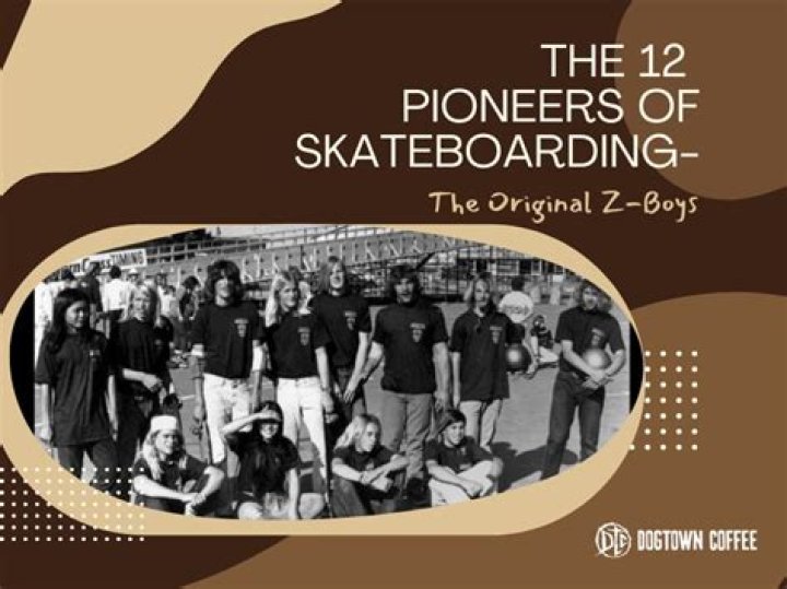 Who are the pioneers of skateboarding?