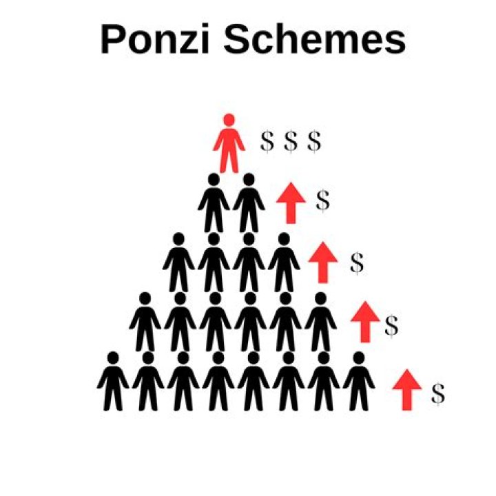 Who are the victims of Ponzi schemes?