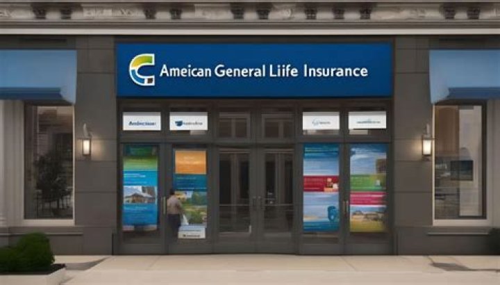 Who bought out American General Life Insurance Company?