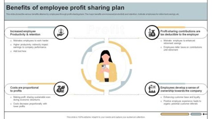 Who can participate in a profit sharing plan?