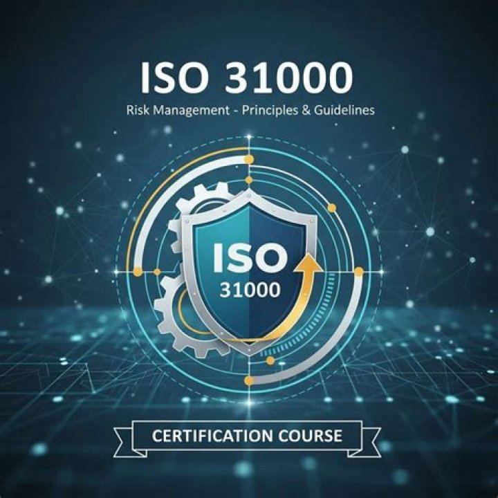 Who created ISO 31000?