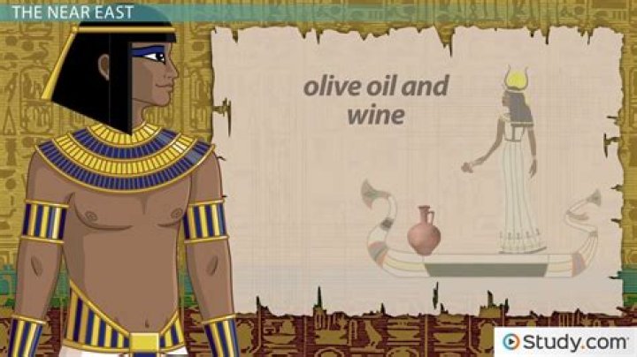 Who did ancient Egypt trade with?