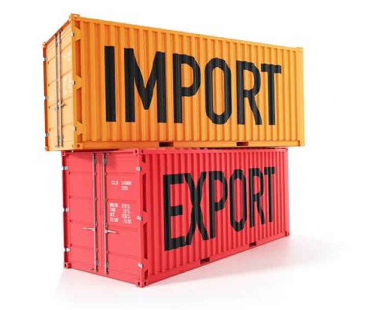 Who does Fiji export to?