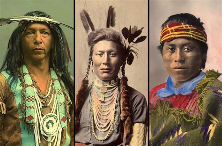 Who had a good relationship with Native Americans due to fur trade?