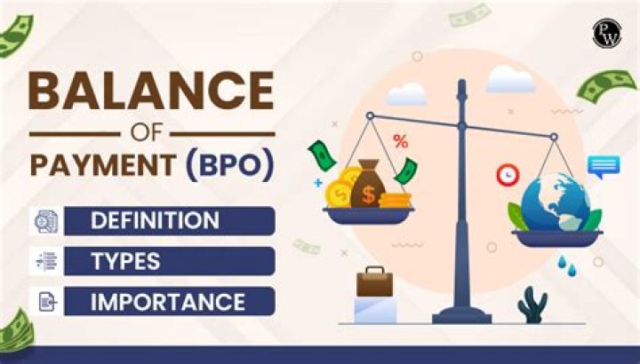 Who has define balance of payment?