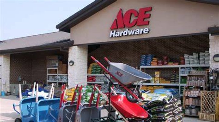 Who is Ace Hardware owned by?