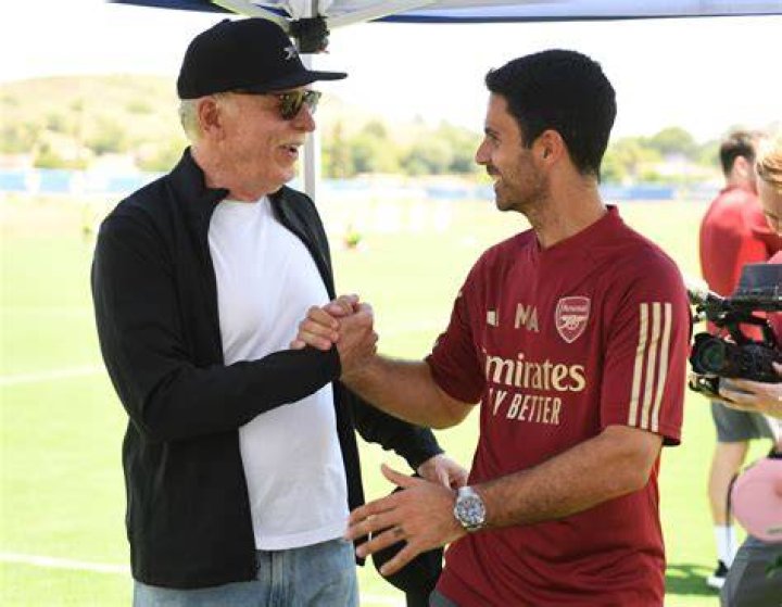 Who is Arsenal owner?