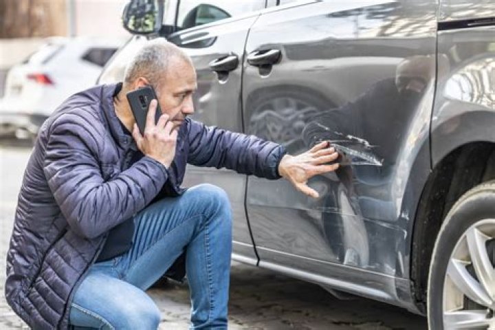 Who is at fault in a merge?