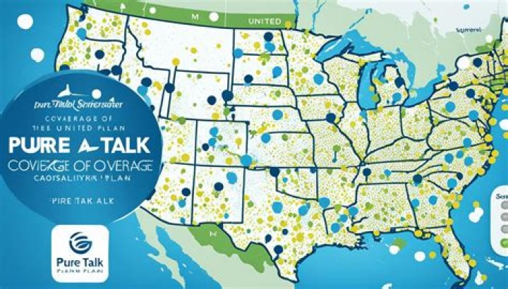 Who is provider for pure talk?