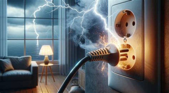 Who is responsible for damage caused by power surge?