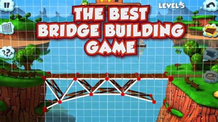 Who is the best bridge builder?