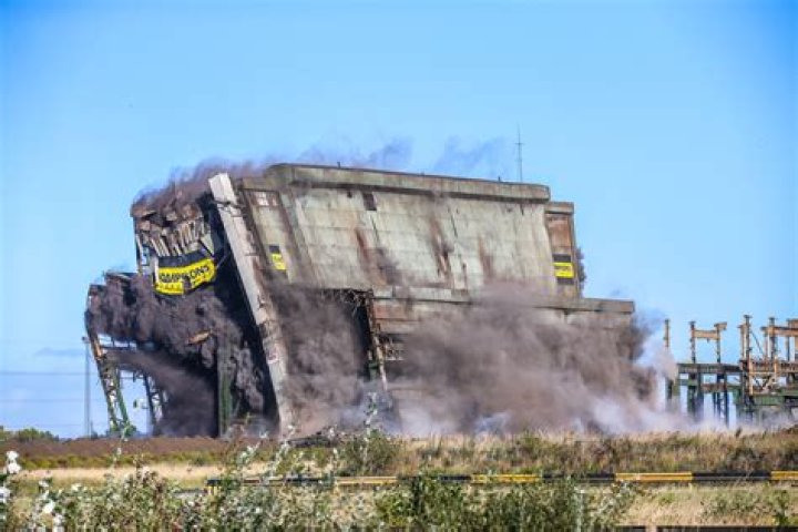 Who is the biggest demolition company in the UK?