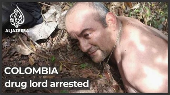 Who is the biggest drug dealer in Colombia?