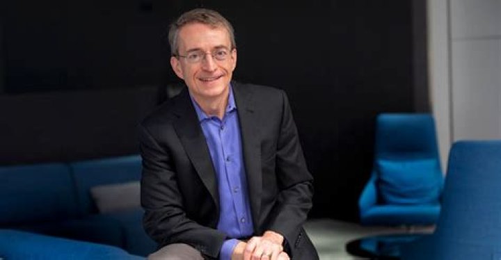 Who is the CEO of Intel Corporation?