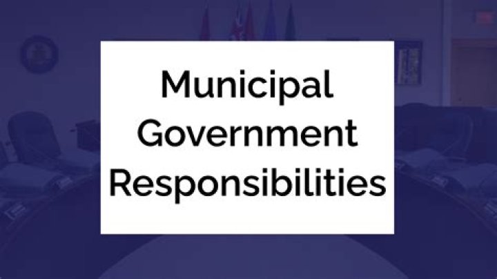 Who is the current leader of the municipal government in Manitoba?