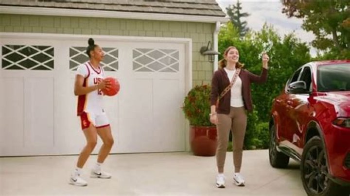 Who is the girl in the new State Farm commercial?
