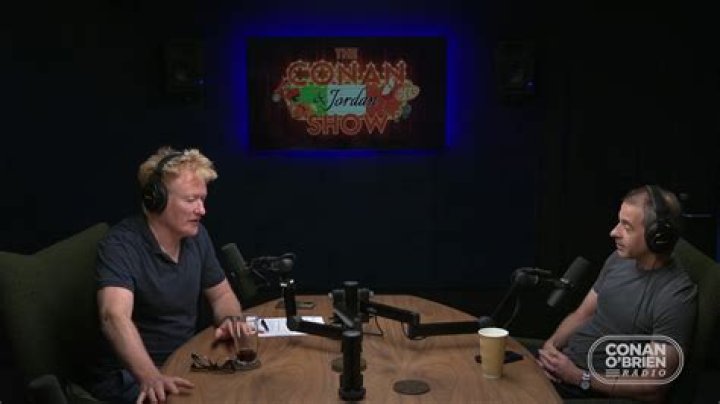 Who is the guy always with Conan?