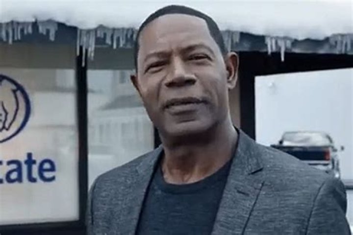 Who is the guy in the new Allstate Commercial 2021?