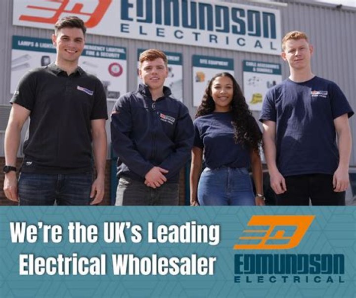 Who is the largest electrical wholesaler?