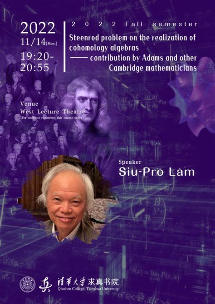 Who is the Lucasian Professor of Mathematics at Cambridge University?