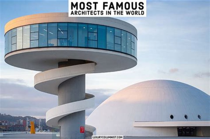 Who is the most famous architect of all time?