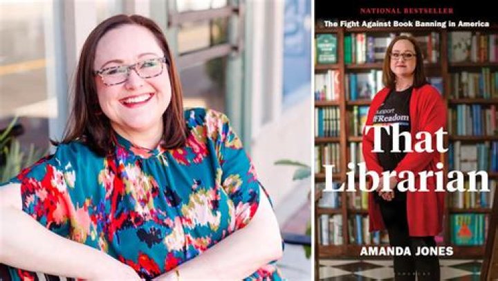 Who is the most famous librarian in the world?