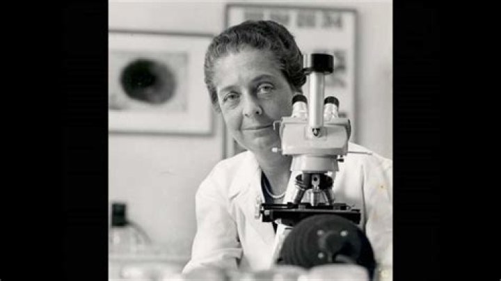 Who is the most famous woman scientist?