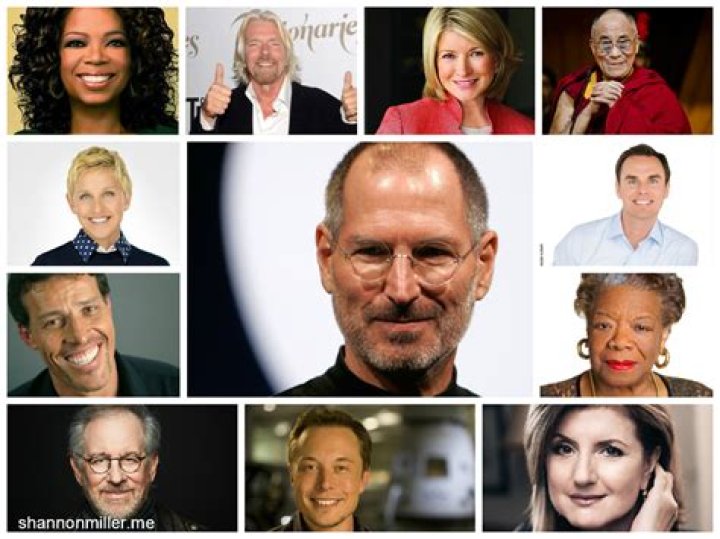 Who is the most successful business person?