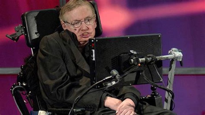 Who is the most successful disabled person?