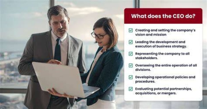 Who is the new owner of a business?