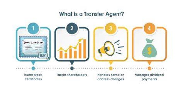 Who is the stock transfer agent for Disney?