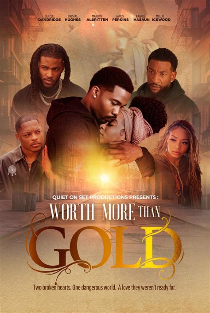 Who is worth more than gold?