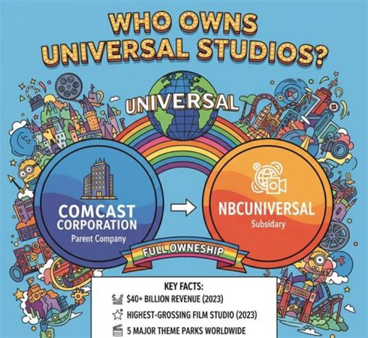 Who owns Universal Life?