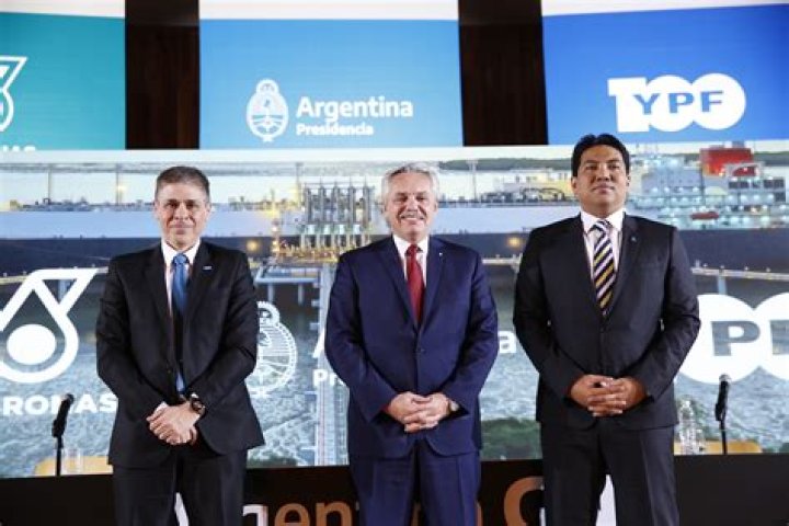 Who owns YPF Argentina?