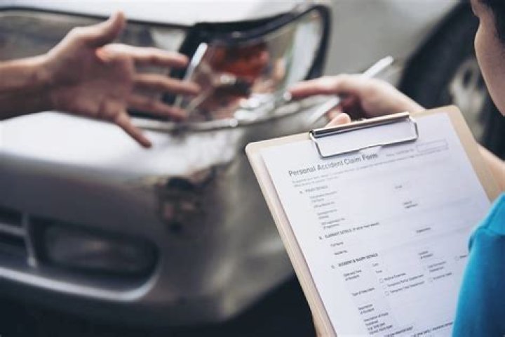 Who pays for a car accident claim if the driver at-fault is uninsured?