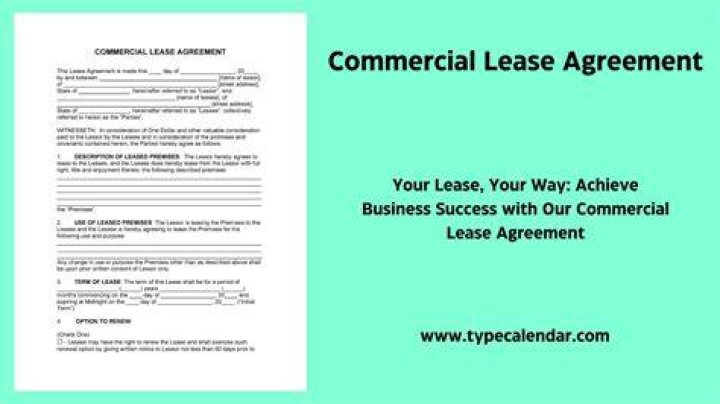 Who pays for renovations on a commercial lease?