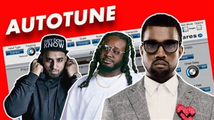 Who popularized Autotune?